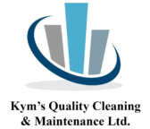 Kym's Quality Cleaning and Maintenance LTD logo